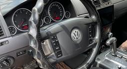 Volkswagen Touareg 2008 годаүшін5 200 000 тг. в Шымкент – фото 5
