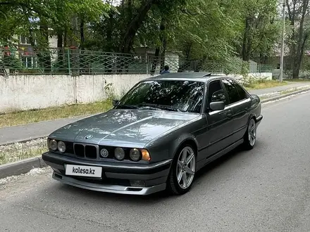 BMW 525 1995 года за 3 500 000 тг. в Усть-Каменогорск