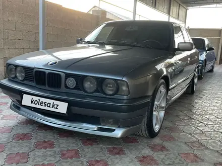 BMW 525 1995 года за 3 500 000 тг. в Усть-Каменогорск – фото 2