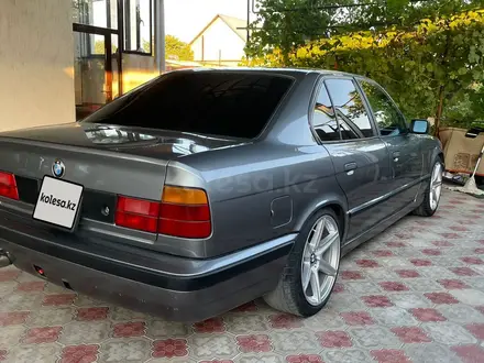 BMW 525 1995 года за 3 500 000 тг. в Усть-Каменогорск – фото 4