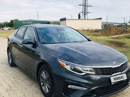 Kia Optima 2020 года за 4 100 000 тг. в Алматы – фото 3