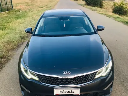 Kia Optima 2020 года за 4 100 000 тг. в Алматы – фото 7