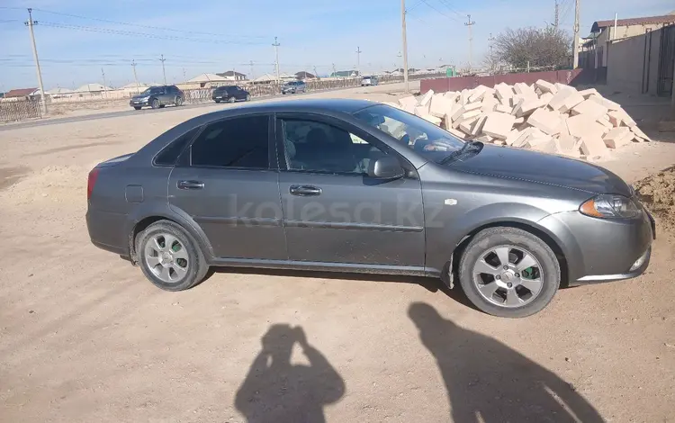 Daewoo Gentra 2014 года за 4 000 000 тг. в Актау