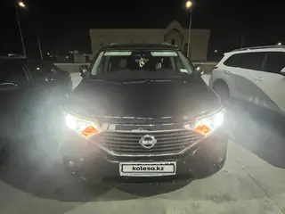 Nissan Quest, 2012