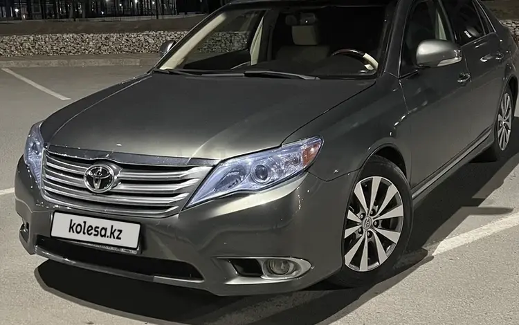 Toyota Avalon 2011 года за 8 500 000 тг. в Атырау