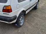 Volkswagen Golf 1990 года за 680 000 тг. в Костанай – фото 2