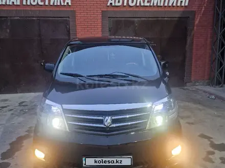 Toyota Alphard 2005 года за 8 700 000 тг. в Туркестан – фото 16