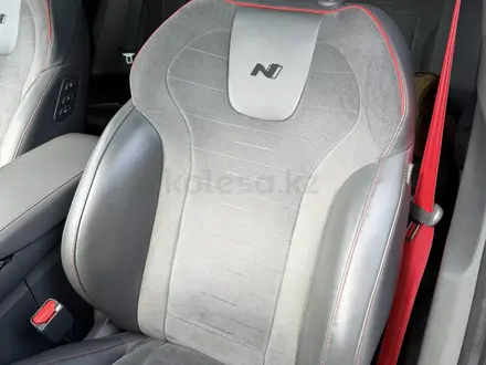 Hyundai Sonata 2021 года за 12 000 000 тг. в Алматы – фото 9