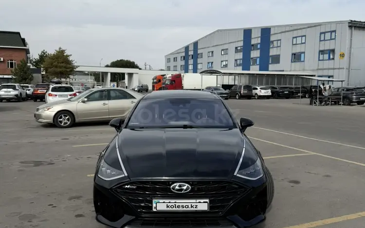 Hyundai Sonata 2021 годаүшін12 000 000 тг. в Алматы