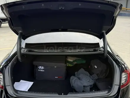 Hyundai Sonata 2021 года за 12 000 000 тг. в Алматы – фото 8