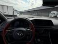 Hyundai Sonata 2021 годаүшін12 000 000 тг. в Алматы – фото 10