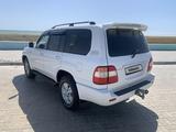 Toyota Land Cruiser 2000 года за 6 800 000 тг. в Актау – фото 4