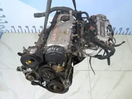 Двигатель Mitsubishi 1.3 12V 4G13 Инжектор Трамблер за 150 000 тг. в Актобе