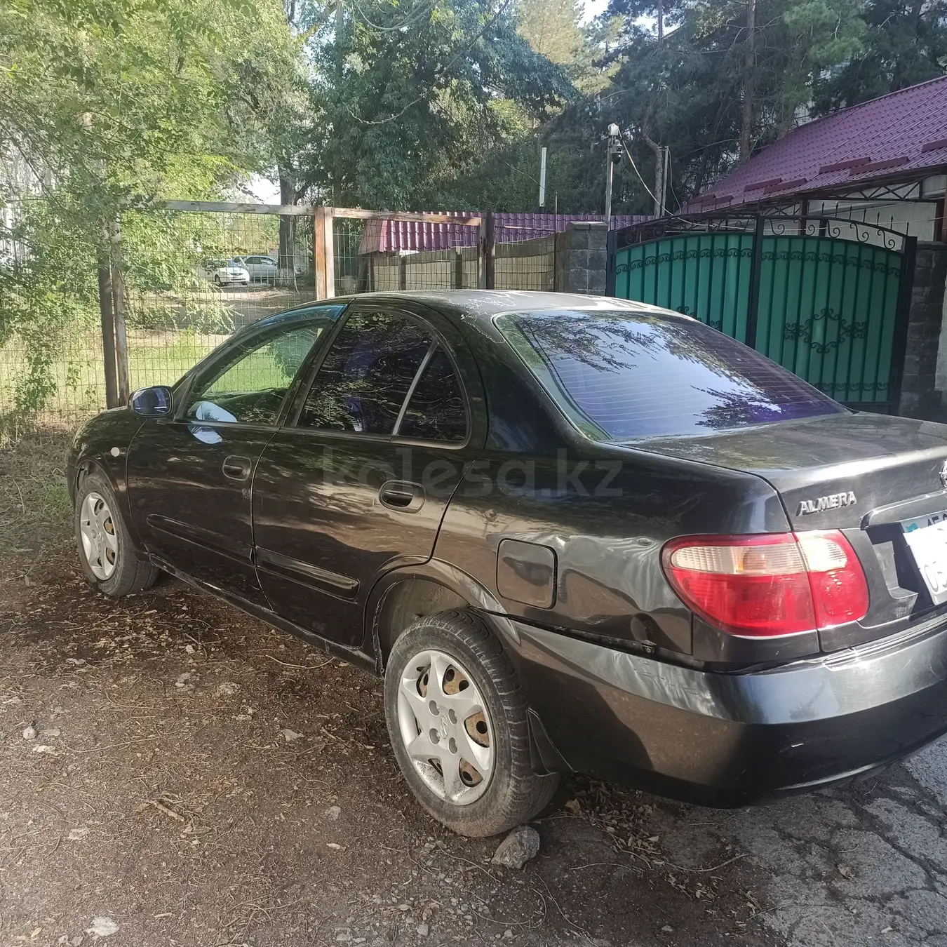 Nissan Almera, 2005