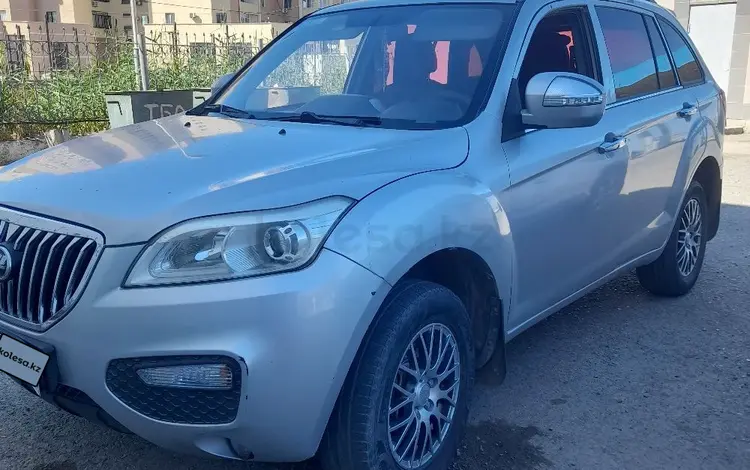 Lifan X60 2016 года за 3 900 000 тг. в Атырау