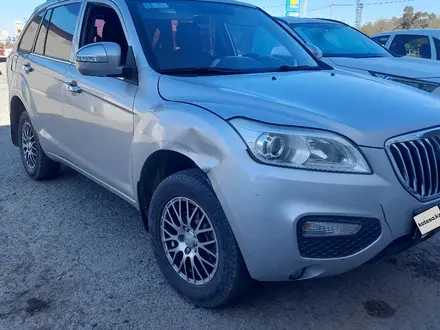 Lifan X60 2016 года за 3 900 000 тг. в Атырау – фото 2