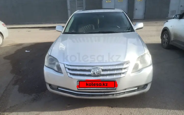 Toyota Avalon 2005 года за 4 500 000 тг. в Астана