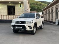 Toyota Hilux 2017 годаүшін16 000 000 тг. в Алматы