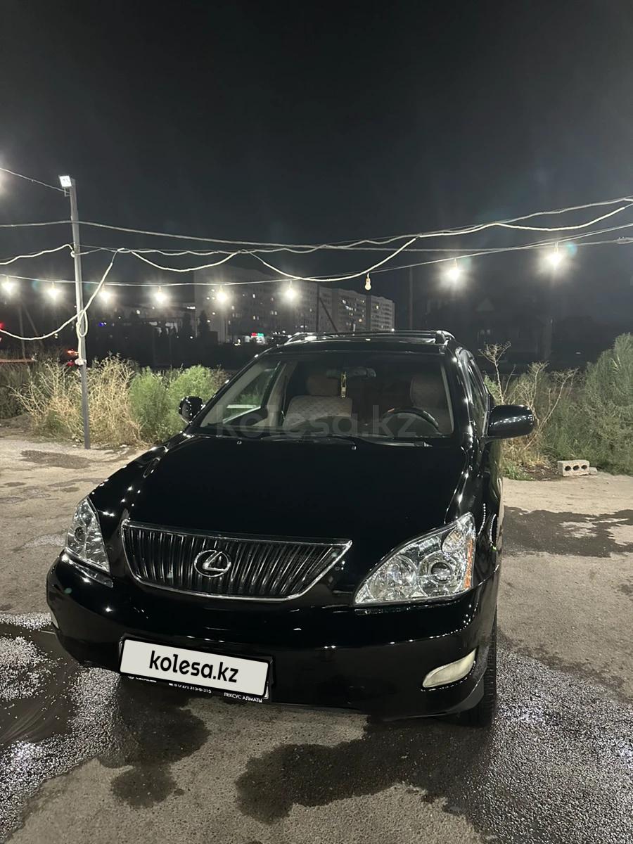 Lexus RX 330 2005 г.