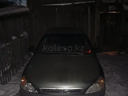 Kia Rio 2001 года за 1 500 000 тг. в Петропавловск