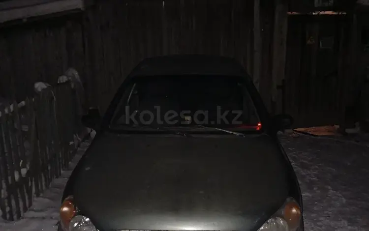 Kia Rio 2001 годаүшін1 500 000 тг. в Петропавловск