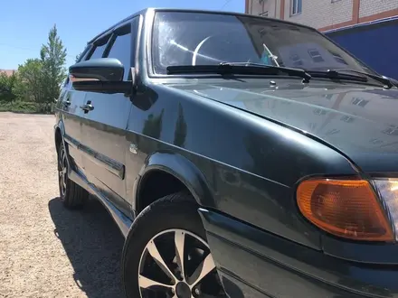 ВАЗ (Lada) 2114 2008 годаүшін1 500 000 тг. в Актобе