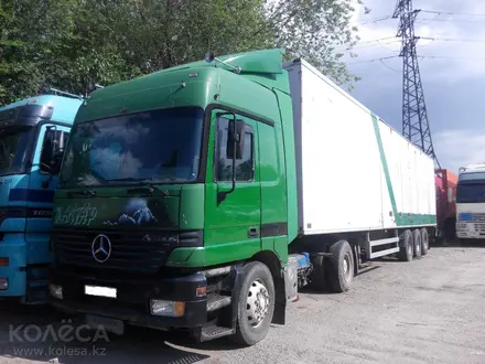 Mercedes-Benz  Actros 1998 года за 7 400 000 тг. в Алматы – фото 2