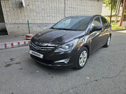 Hyundai Accent 2014 года за 5 800 000 тг. в Уральск – фото 18