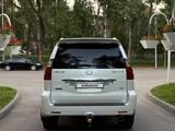 Lexus GX 470 2004 года за 10 600 000 тг. в Алматы – фото 4