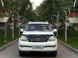 Lexus GX 470 2004 года за 10 600 000 тг. в Алматы – фото 3