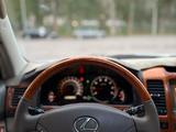 Lexus GX 470 2004 года за 10 600 000 тг. в Алматы – фото 5