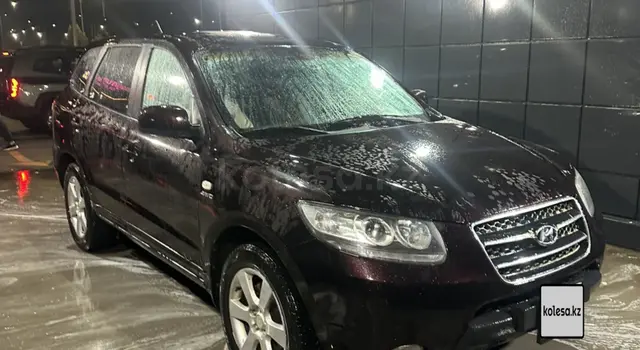 Hyundai Santa FE, 2008