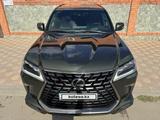 Lexus LX 570 2021 года за 53 000 000 тг. в Актобе – фото 4