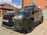 Lexus LX 570 2021 года за 53 000 000 тг. в Актобе – фото 2