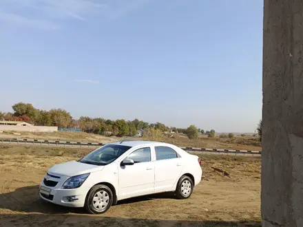 Chevrolet Cobalt 2022 года за 5 800 000 тг. в Алматы