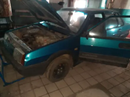 ВАЗ (Lada) 21099 2000 года за 450 000 тг. в Экибастуз – фото 7