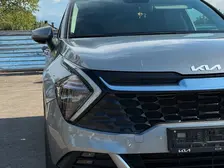 Kia Sportage, 2024