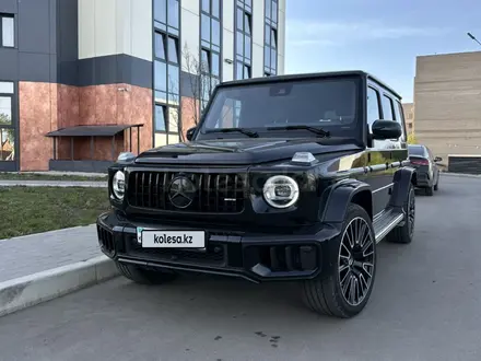 Mercedes-Benz G 500 2019 года за 79 000 000 тг. в Астана – фото 5