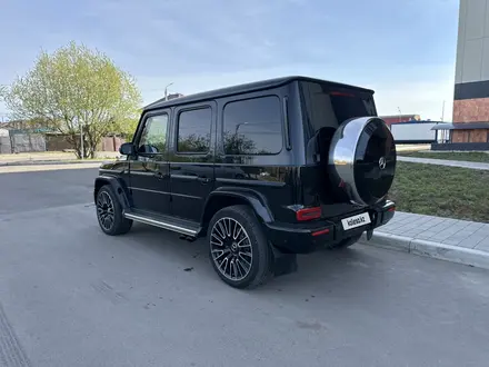 Mercedes-Benz G 500 2019 года за 79 000 000 тг. в Астана – фото 12