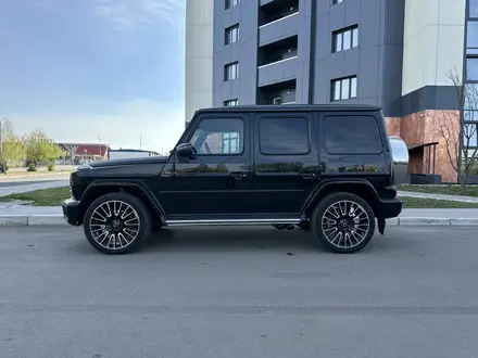Mercedes-Benz G 500 2019 года за 79 000 000 тг. в Астана – фото 13