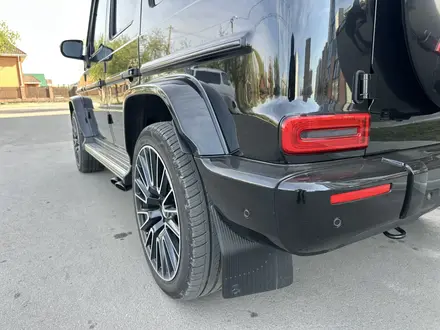 Mercedes-Benz G 500 2019 года за 79 000 000 тг. в Астана – фото 11