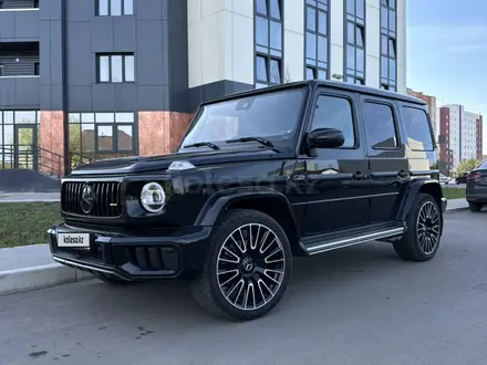 Mercedes-Benz G 500 2019 года за 79 000 000 тг. в Астана – фото 4