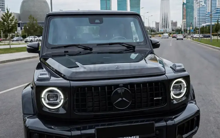Mercedes-Benz G 500 2019 года за 79 000 000 тг. в Астана