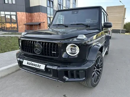 Mercedes-Benz G 500 2019 года за 79 000 000 тг. в Астана – фото 3