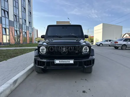 Mercedes-Benz G 500 2019 года за 79 000 000 тг. в Астана – фото 6