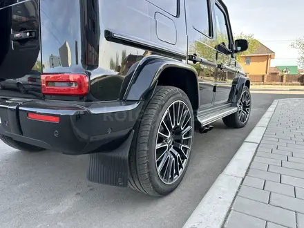 Mercedes-Benz G 500 2019 года за 79 000 000 тг. в Астана – фото 9