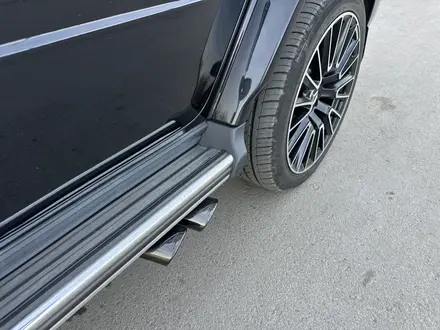 Mercedes-Benz G 500 2019 года за 79 000 000 тг. в Астана – фото 7