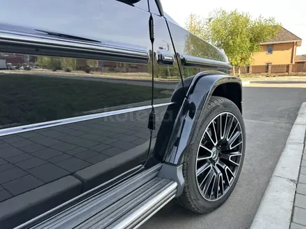 Mercedes-Benz G 500 2019 года за 79 000 000 тг. в Астана – фото 10
