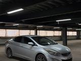 Hyundai Elantra 2014 годаүшін2 222 222 тг. в Астана – фото 2