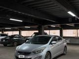 Hyundai Elantra 2014 года за 2 222 222 тг. в Астана